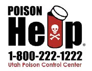 utah poison control center 